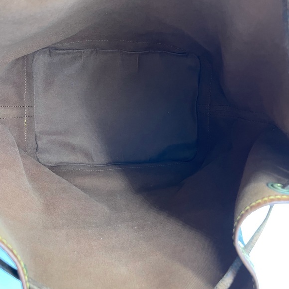 SOLD Noe GM Louis Vuitton Bucket Drawstring - Picture 12 of 15